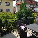 Ubytování v soukromí Karolinka - Blisko Do Centrum I Do Plazy, Darmowe Szybie Wifi Leba