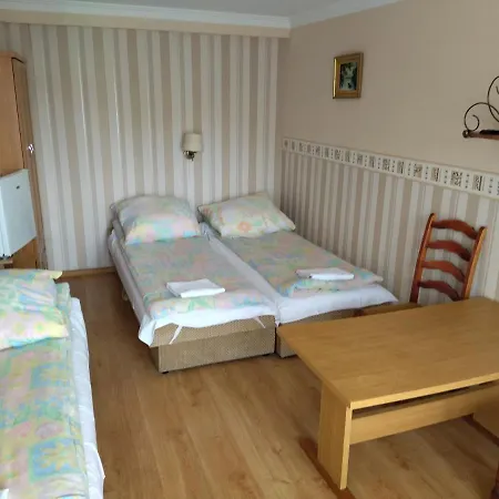 Karolinka - First Minute Sezon 2026!!! Habitación en casa particular