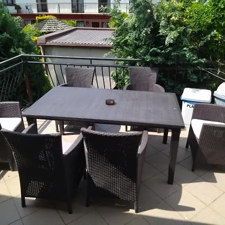 Karolinka - Blisko Do Centrum I Do Plazy, Darmowe Szybie Wifi Privat bolig