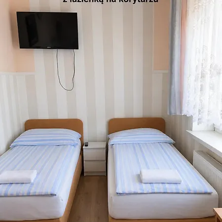 Karolinka - Blisko Do Centrum I Do Plazy, Darmowe Szybie Wifi Łeba