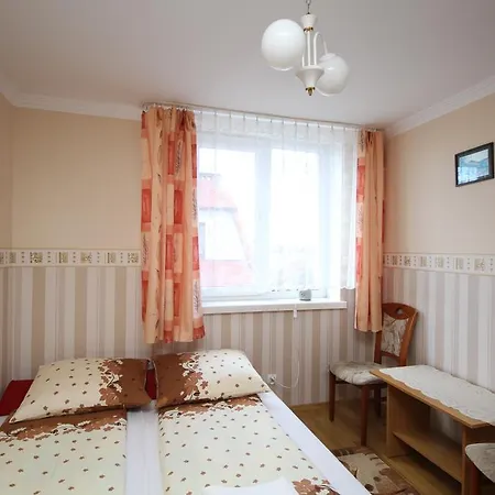 Karolinka - First Minute Sezon 2026!!! Habitación en casa particular