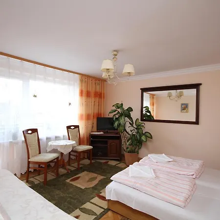 Karolinka - First Minute Sezon 2026!!! Habitación en casa particular