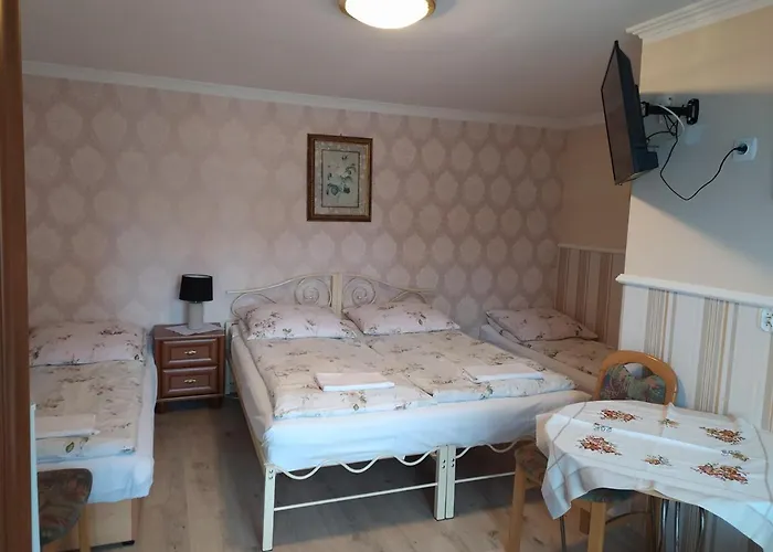 Karolinka - First Minute Sezon 2026!!! Homestay szállás *