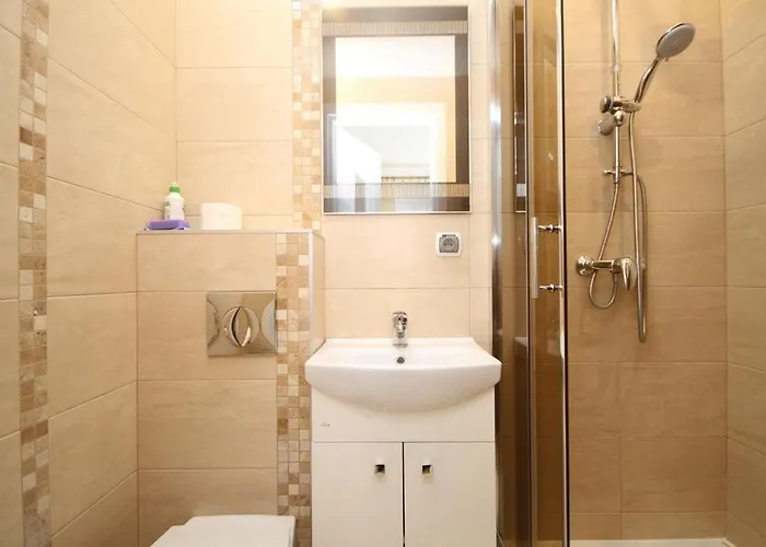 Karolinka Rum i privatbostad Łeba