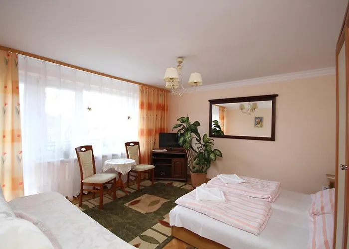 Karolinka - First Minute Sezon 2026!!! Homestay szállás